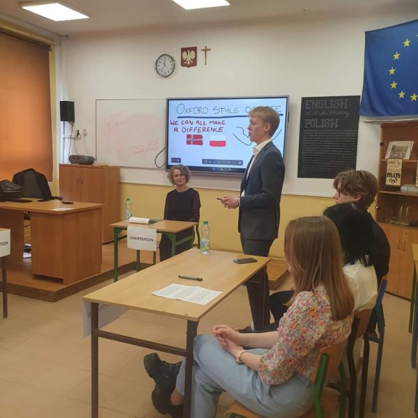 Podsumowanie projektu „Odpowiedzialność i wrażliwość kluczem do lepszego świata”